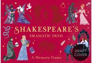 Shakespeares Dramatic Duos: A Memory Game