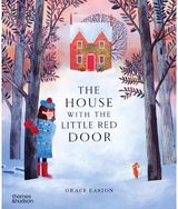House with the Little Red Door