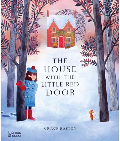 House with the Little Red Door