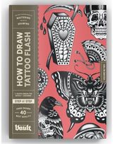 How to Draw Tattoo Flash