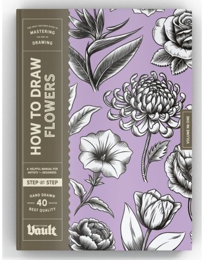 How to Draw Flowers