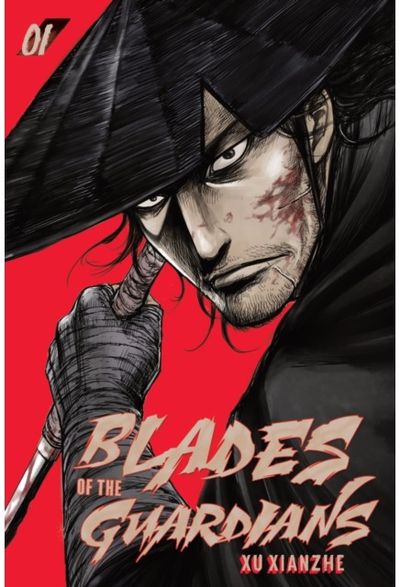 Blades of the Guardians Volume 1