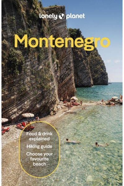 Lonely Planet Montenegro
