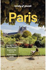 Lonely Planet Paris