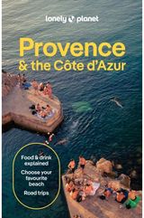 Lonely Planet Provence & the Cote dAzur