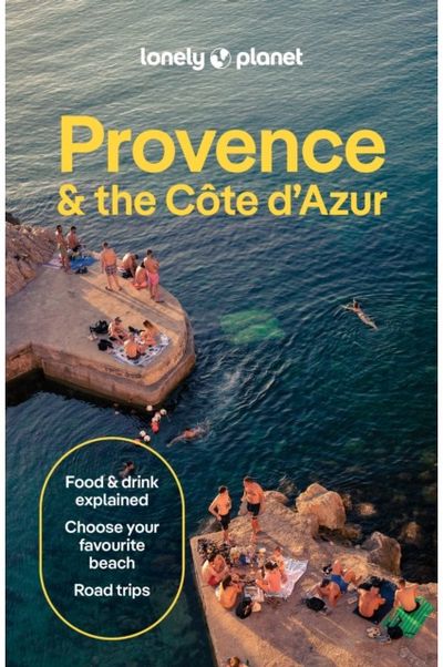 Lonely Planet Provence & the Cote dAzur