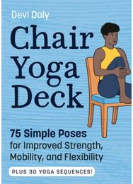 Chair Yoga Deck