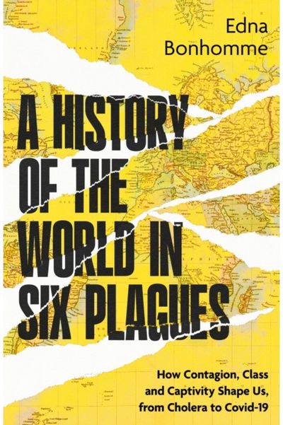 History of the World in Six Plagues: How Contagion, Class and Captivity Shape Us, from Cholera to Covid-19