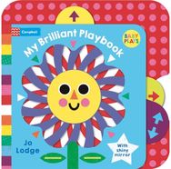 My Brilliant Playbook: with shiny mirror