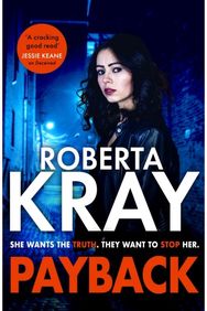 Payback: the gritty new gangland novel for 2025 from the bestselling queen of crime