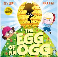 Egg of an Ogg