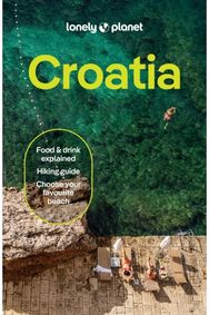 Lonely Planet Croatia