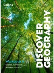 Discover Geography Workbook 8