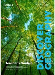Discover Geography Teacher’s Guide 8