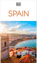DK Spain: Must-See Sights. Culture & History. Detailed Maps & Tours. Covers Barcelona, Madrid, Seville, & more