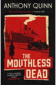 Mouthless Dead: 'Completely addictive' Jonathan Coe