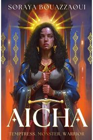 Aicha: THE ULTIMATE FEMALE RAGE FANTASY DEBUT