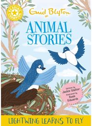 Reading Champion: Enid Blyton Animal Stories: Lightwing Learns to Fly: Yellow Band 3