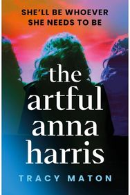 Artful Anna Harris