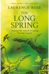 Long Spring: Tracking the Arrival of Spring through Europe