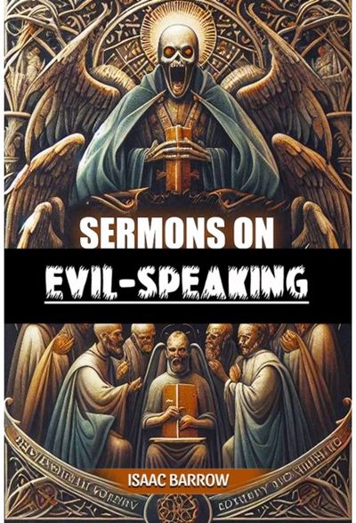 Sermons on Evil-Speaking (Edition2024)