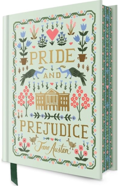 Pride and Prejudice (Puffin in Bloom Deluxe Edition)