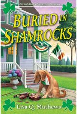 Buried in Shamrocks: An Irish Bed & Breakfast Mystery