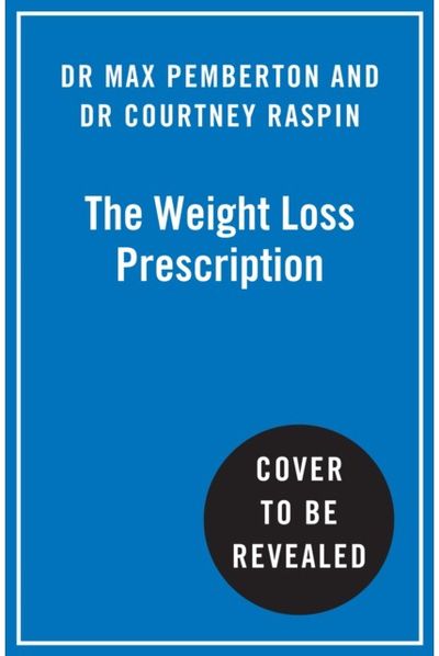 Weight Loss Prescription: Stop Food Noise. Get off Glp-1s Safely. Lose Weight for Good.