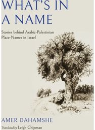 Whats in a Name: Stories Behind Arabic-Palestinian Place-Names in Israel