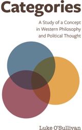 Categories: A Study of a Concept in Western Philosophy and Political Thought