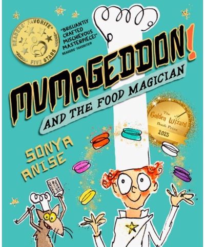 MUMAGEDDON! And the Food Magician