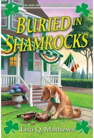 Buried in Shamrocks: An Irish Bed & Breakfast Mystery