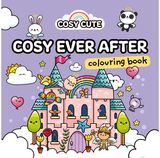 Cosy Cute Ever After: Colouring Book