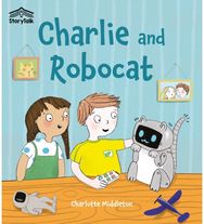 Charlie and Robocat