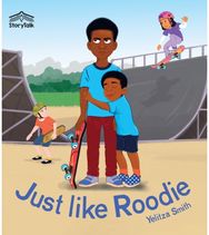 Just Like Roodie