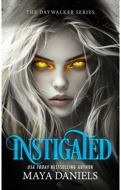 Instigated: A Vampire Urban Fantasy Series