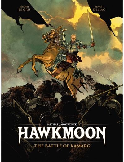 Hawkmoon: The Battle of Kamarg