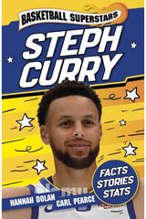 Basketball Superstars: Stephen Curry