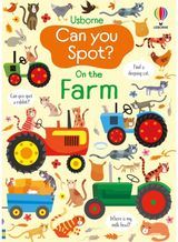 Can you Spot? On the Farm