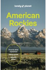 Lonely Planet American Rockies