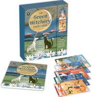 Green Witchery Tarot: Includes 78 Cards and a 64-Page Illustrated Guidebook