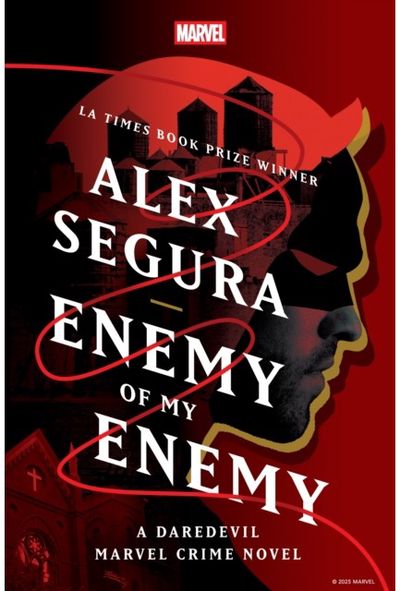 Enemy of My Enemy: A Daredevil Marvel Crime Novel