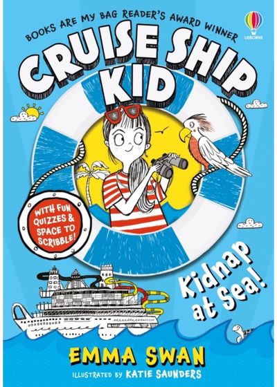 Cruise Ship Kid: Kidnap at Sea!