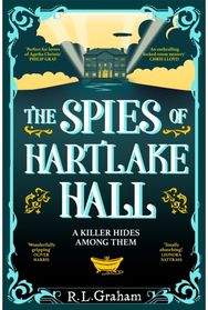 Spies of Hartlake Hall