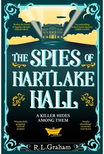 Spies of Hartlake Hall