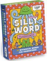 Knock Knock Kids Silly Word Flashcards