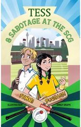 Tess & Sabotage at the SCG