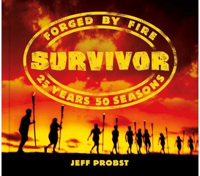 Survivor: Forged by Fire