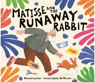 Matisse and the Runaway Rabbit