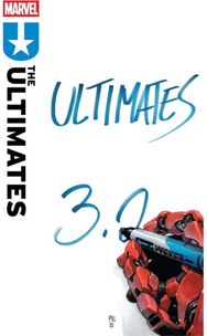 Ultimates By Deniz Camp Vol. 3: Rescue Mission